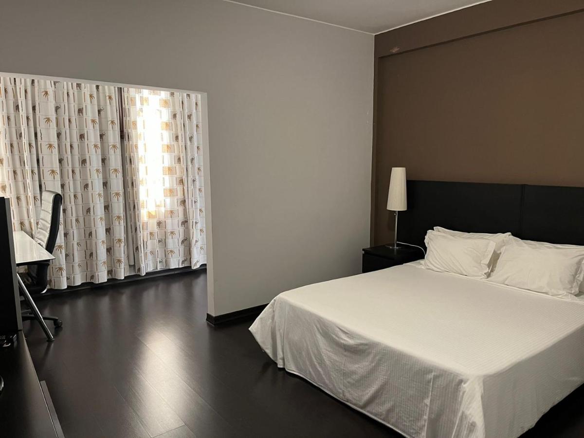 Hotel Casas De Luanda Gh-Alvalade Esterno foto