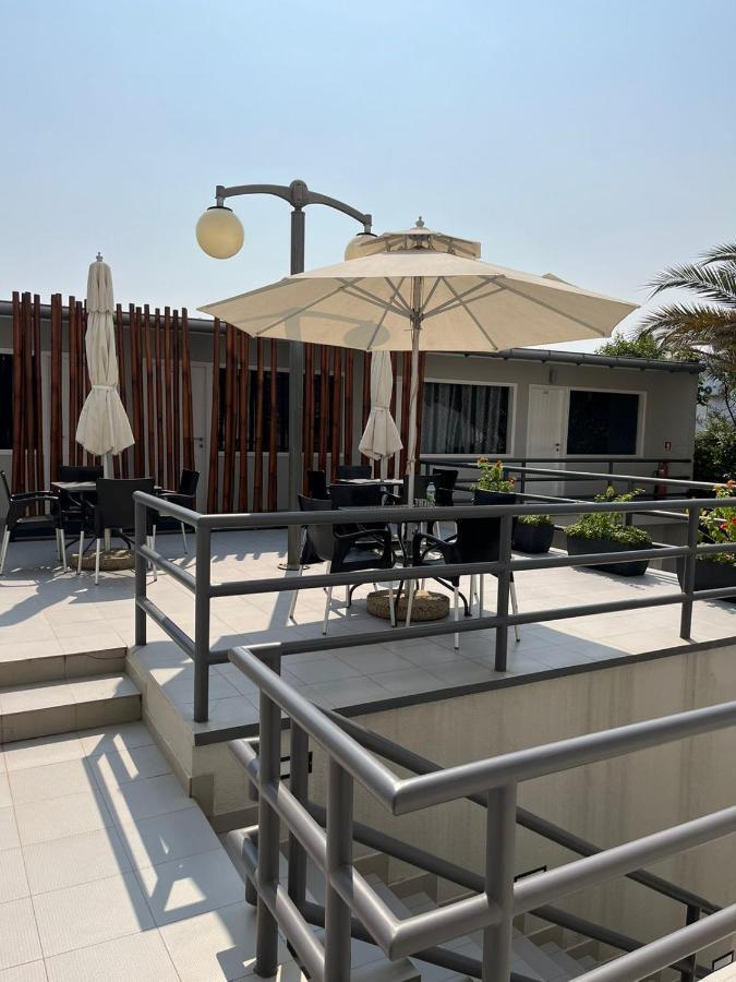 Hotel Casas De Luanda Gh-Alvalade Esterno foto